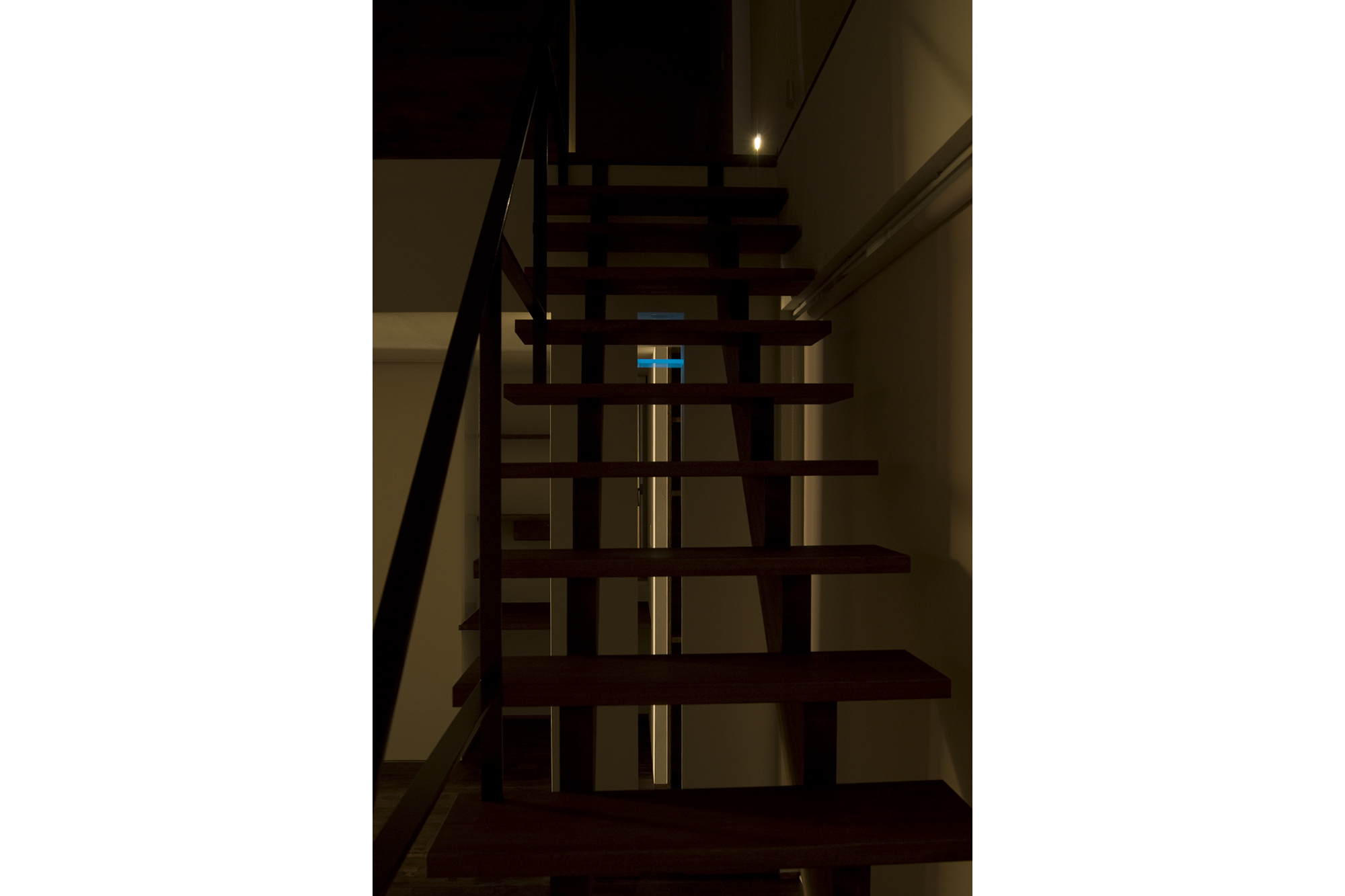 リビングデッキの住まい