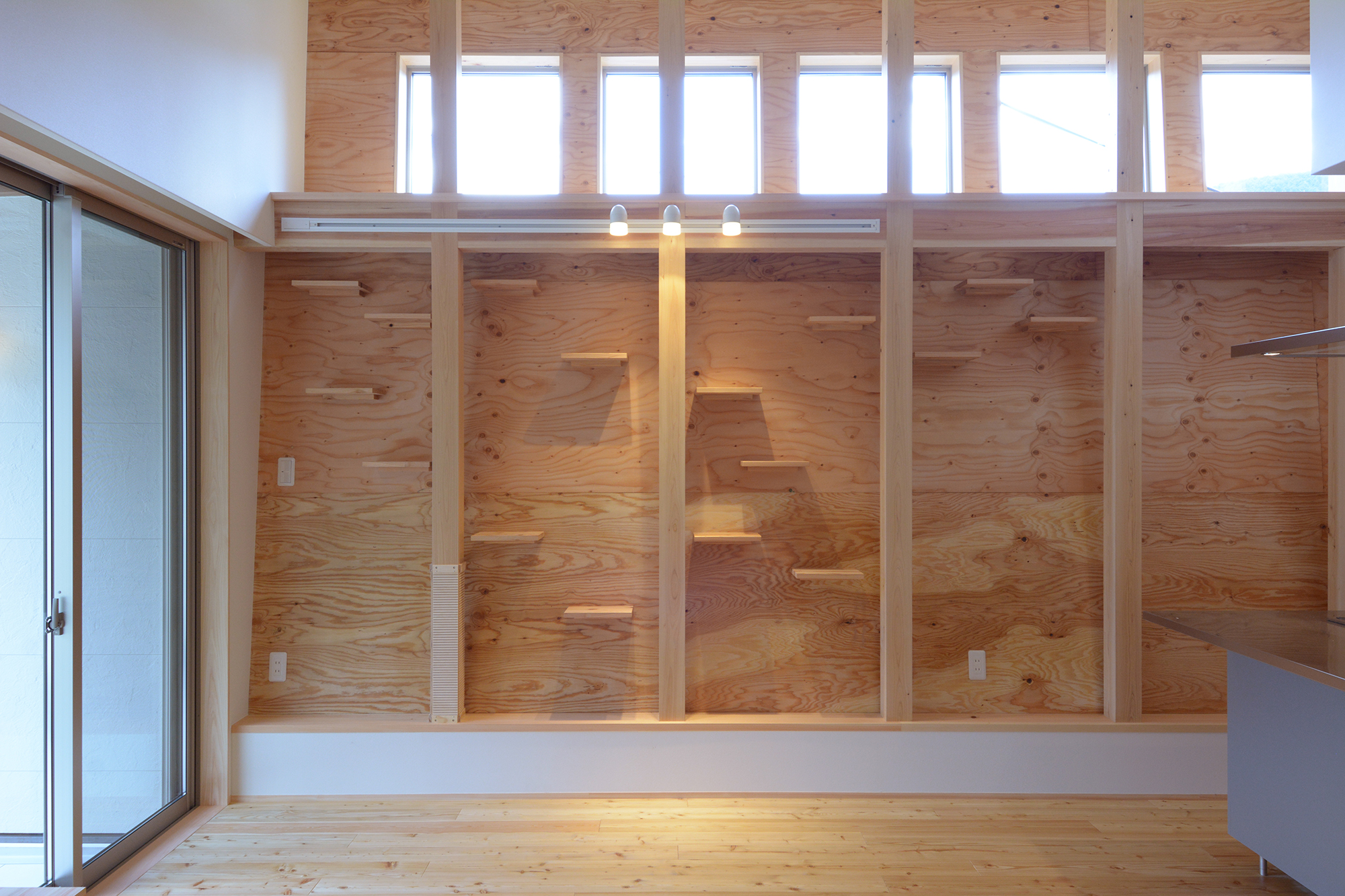 ねこ・と・くらす