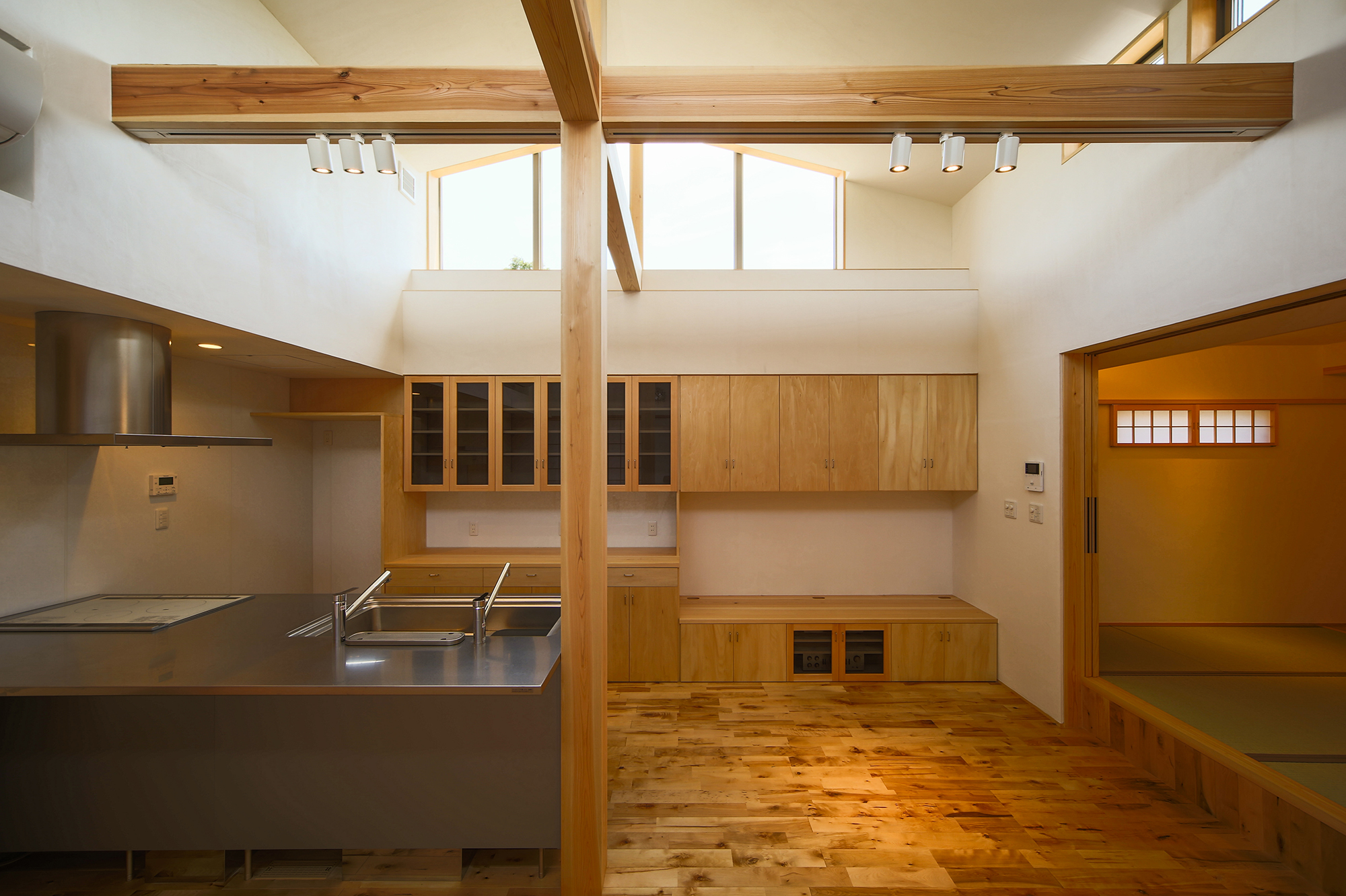 その角度22.3916°～高台に住む