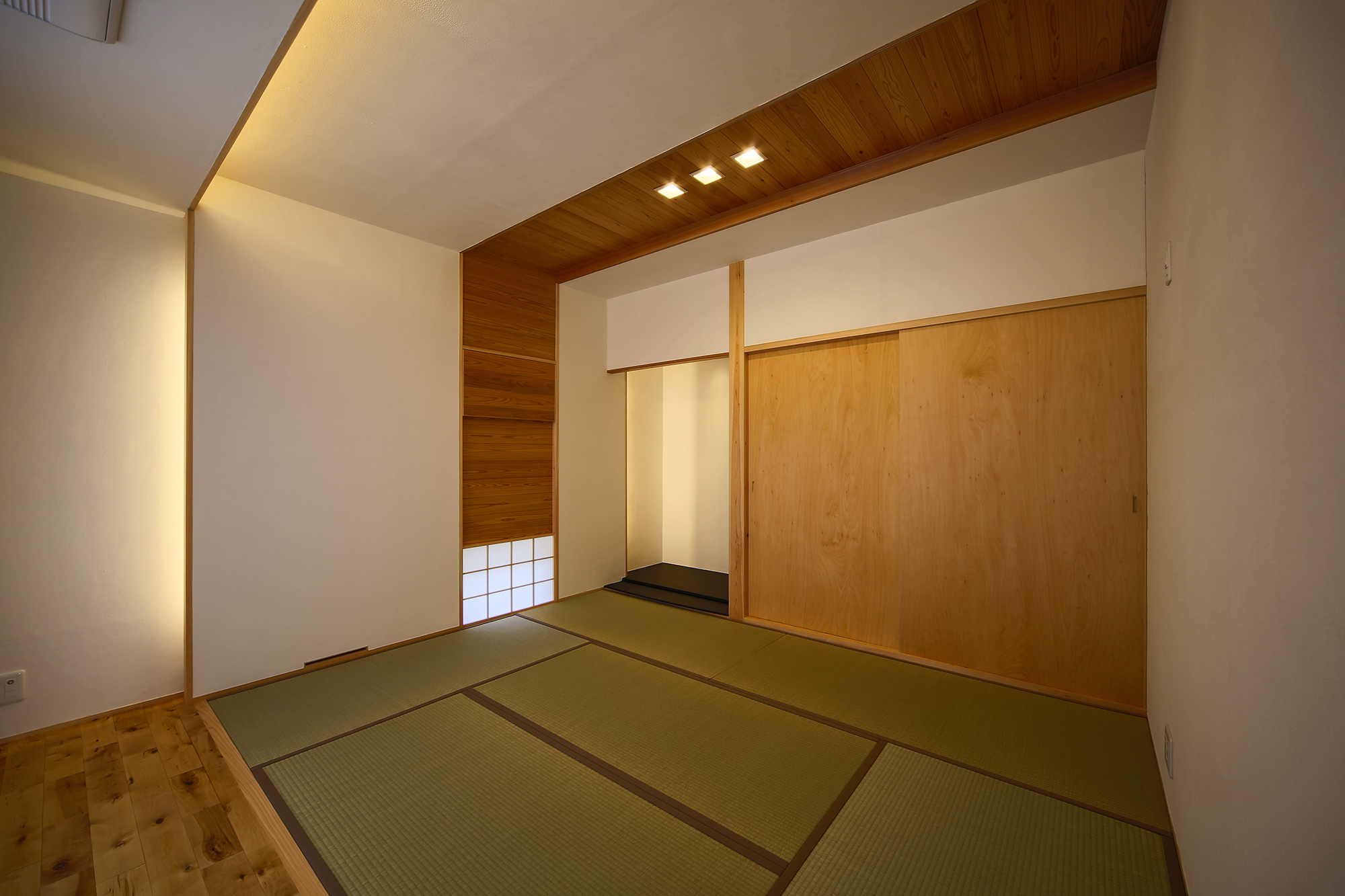 その角度22.3916°～高台に住む