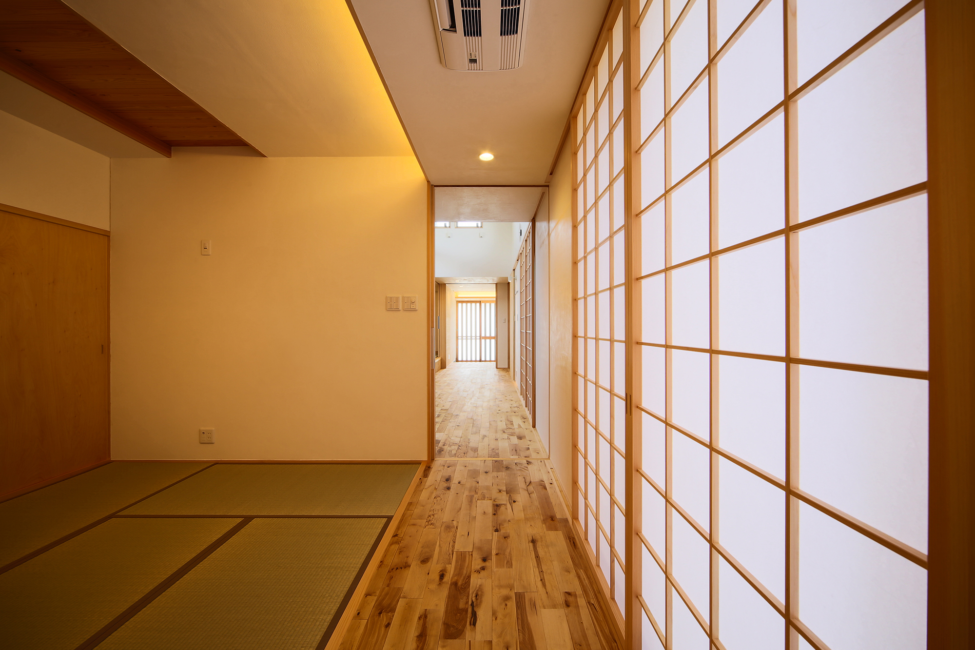 その角度22.3916°～高台に住む