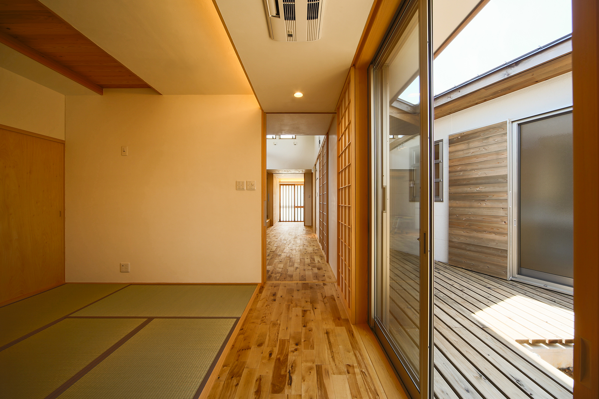 その角度22.3916°～高台に住む