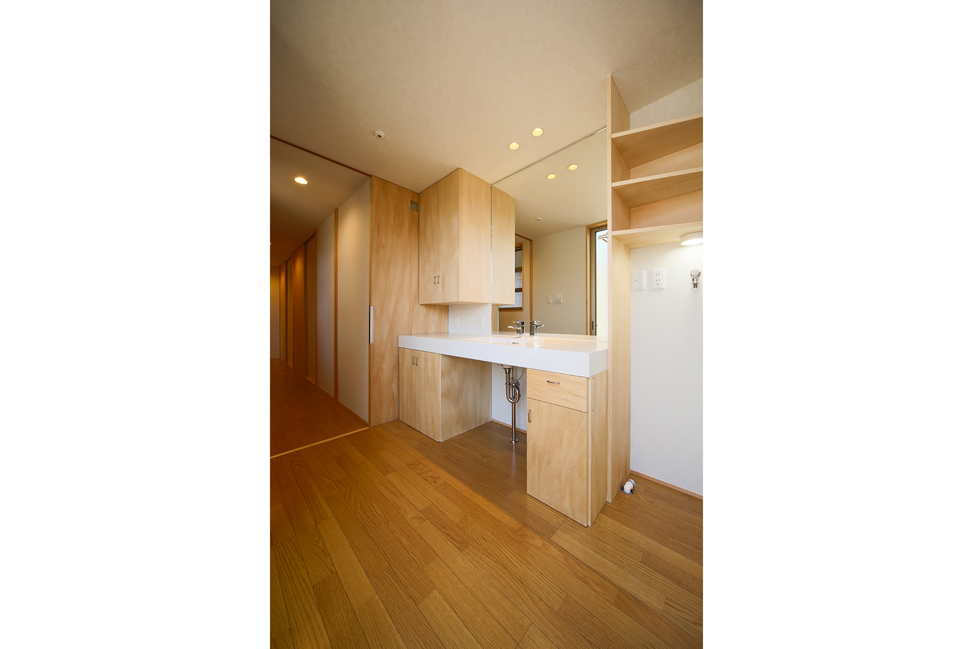 その角度22.3916°～高台に住む