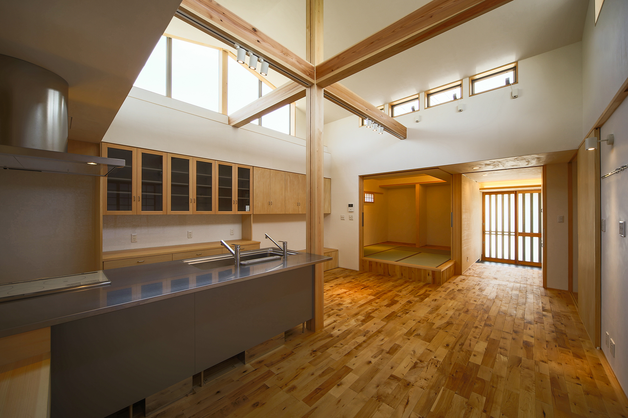 その角度22.3916°～高台に住む