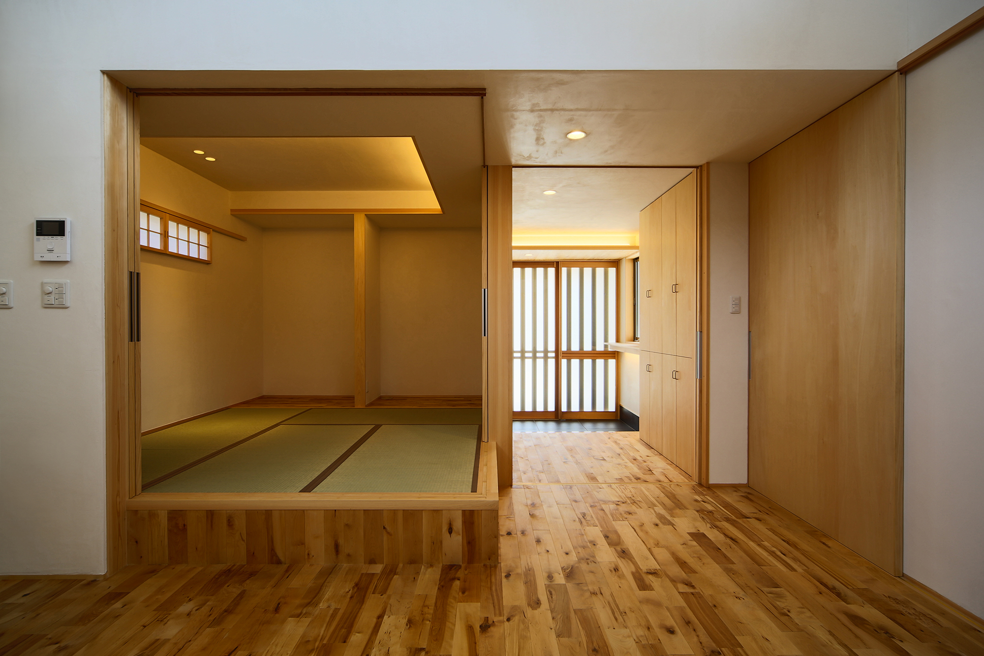 その角度22.3916°～高台に住む