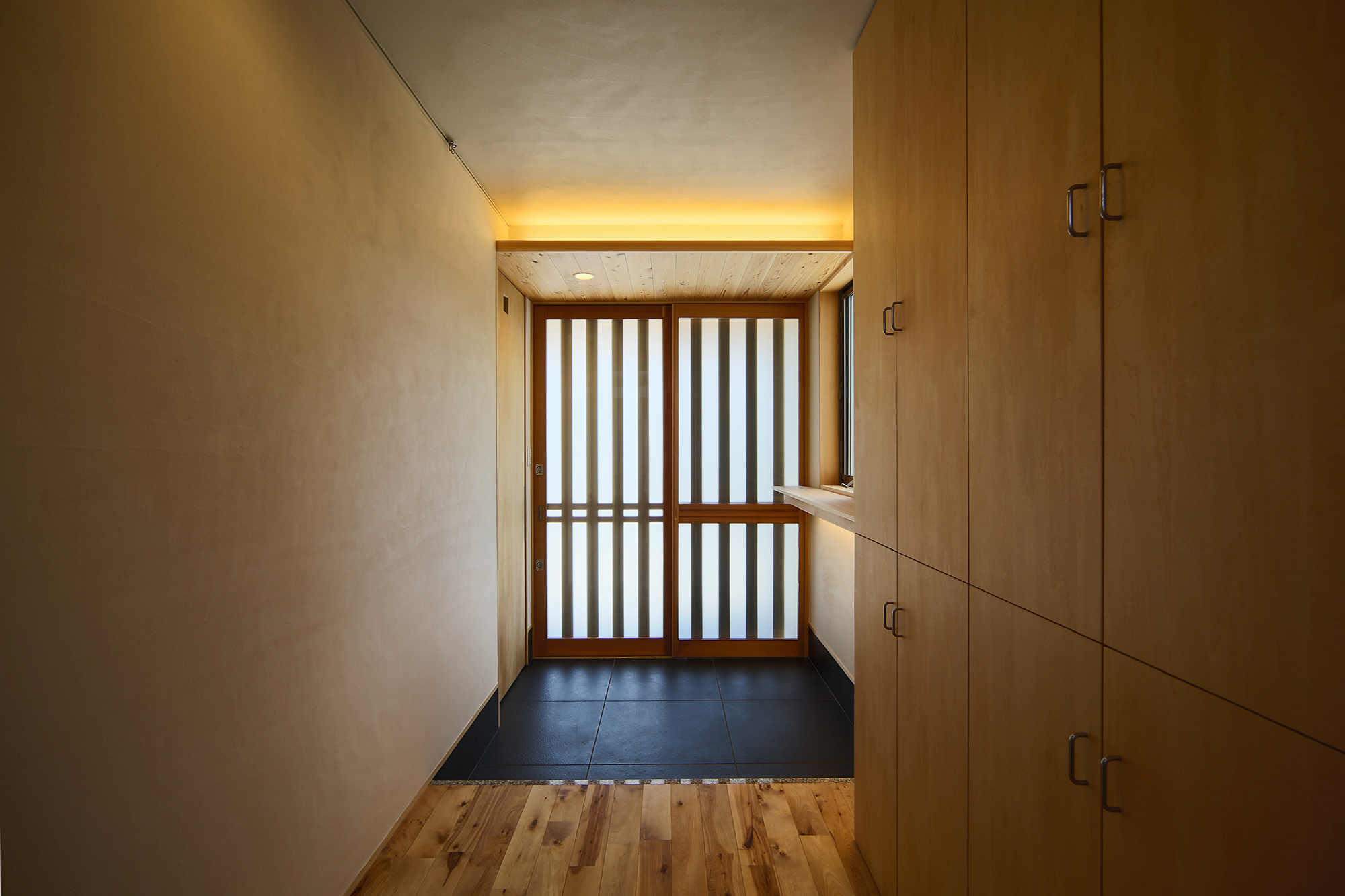 その角度22.3916°～高台に住む